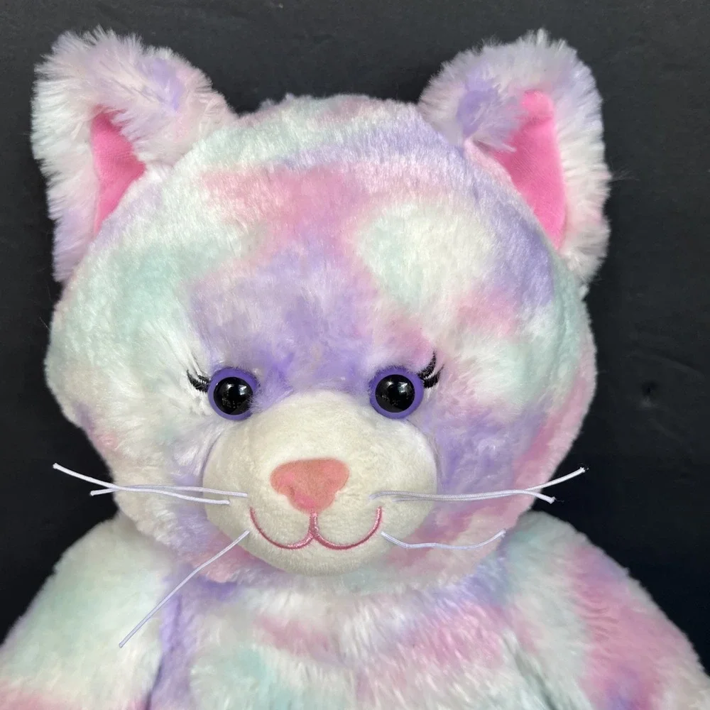 Build-A-Bear great no